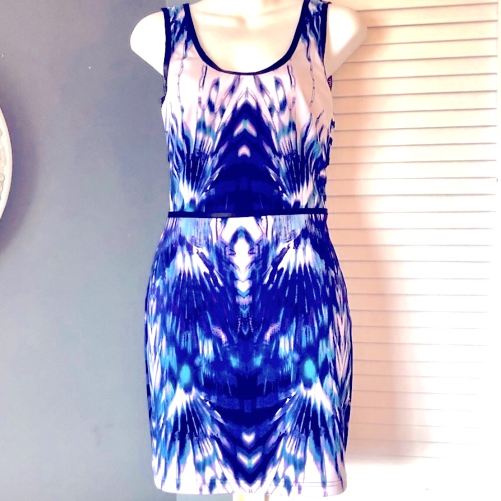 Bebe Bodycon Dress